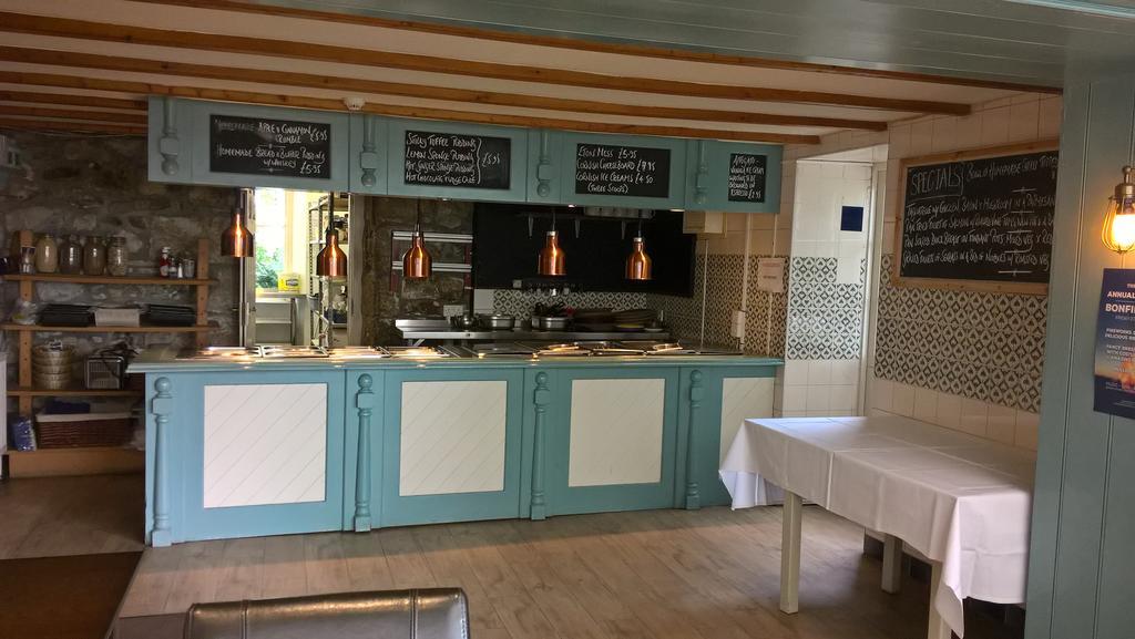 The Badger Inn Carbis Bay Exterior foto
